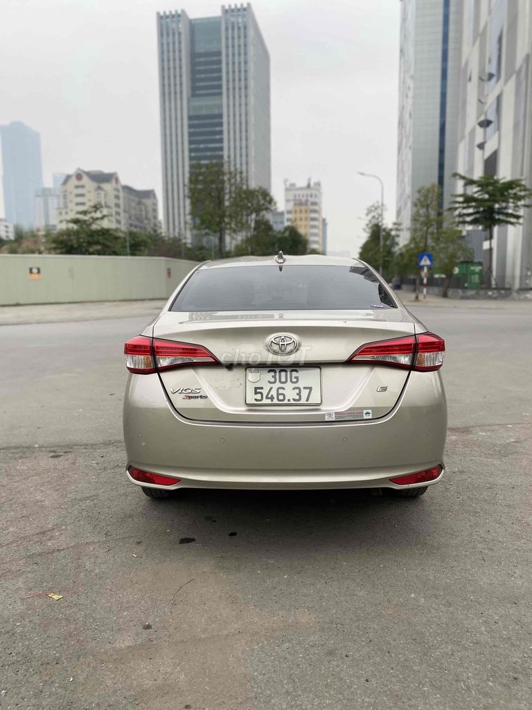 Toyota Vios 2020 1.5G - 83000 km. Mua bán Ô tô tại Huyện Hoài Đức Hà Nội được đăng bởi Trịnh Đức Nam hình 17