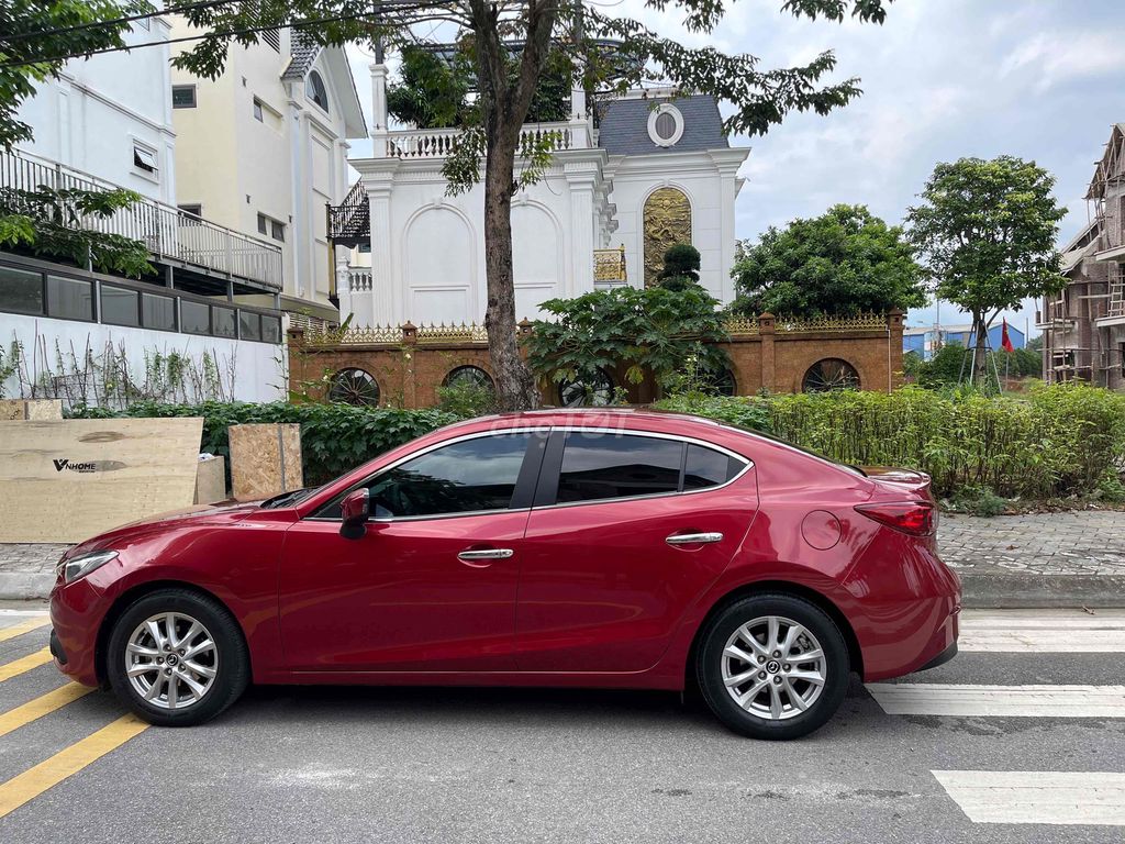 Mazda 3 2015 1.5 AT Hatchback - 900000 km. Mua bán Ô tô tại Thị xã Sơn Tây Hà Nội được đăng bởi Hai hình 1
