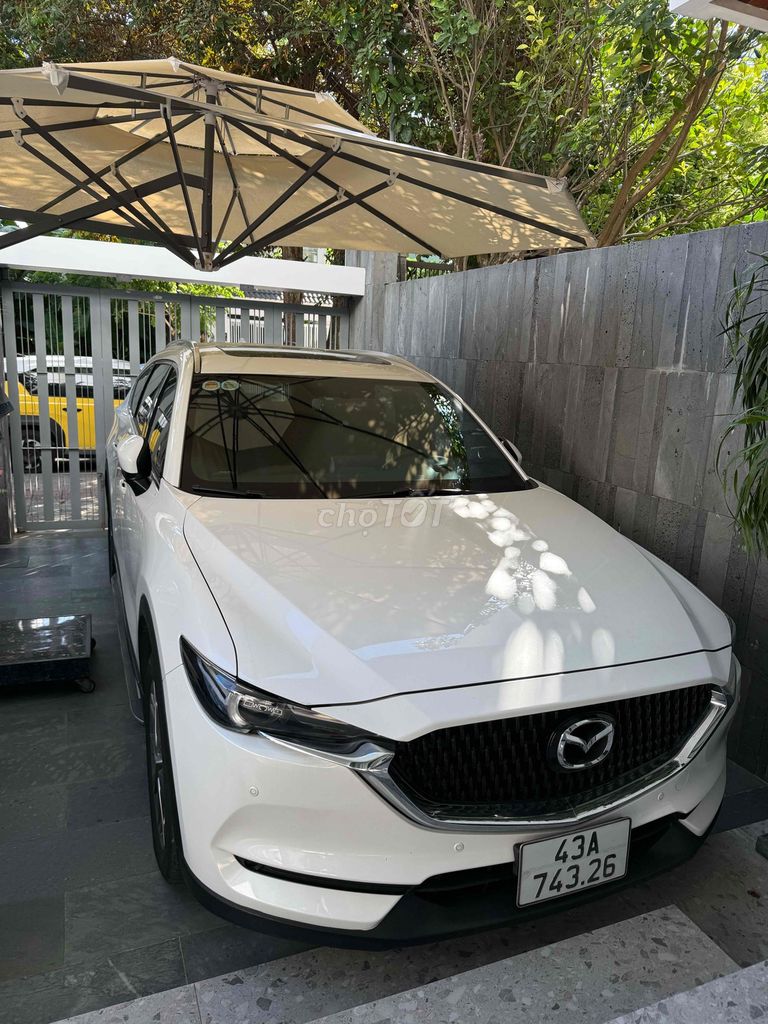Mazda CX 8 2022 2.5 Luxury - 18000 km. Mua bán Ô tô tại Quận Cẩm Lệ Đà Nẵng được đăng bởi duong nguyen hình 1