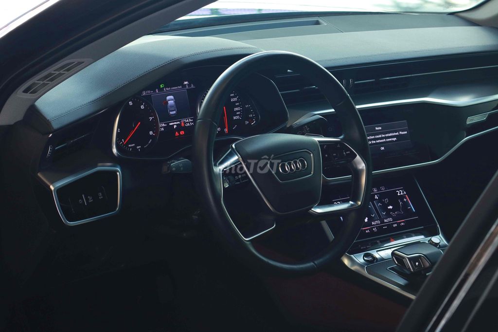 Audi A6 2021 45TFSI. Mua bán Ô tô tại Quận Tân Bình Tp Hồ Chí Minh được đăng bởi GREENWAY AUTO hình 10