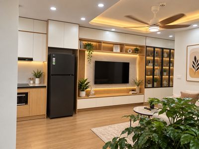 Apartment 57 m² · 2 bed · A10-A14 Nam Trung Yên