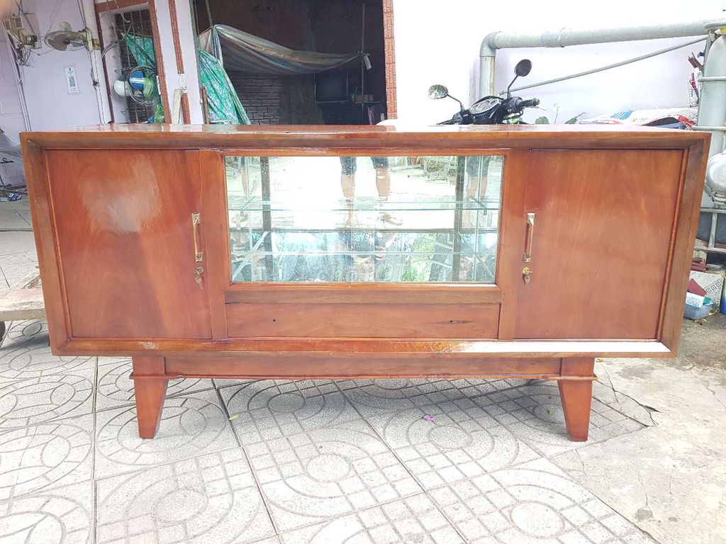 Gổ tốt.hàng cũ xưa. Mua bán Tủ, kệ gia đình tại Quận Bình Thuỷ Cần Thơ được đăng bởi Cường Đồ Gổ Cũ Xưa hình 1