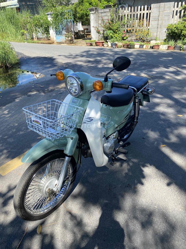 Cub 2022. Mua bán Xe máy tại Thị xã Phú Mỹ Bà Rịa - Vũng Tàu được đăng bởi Lê Thanh Hữu hình 2