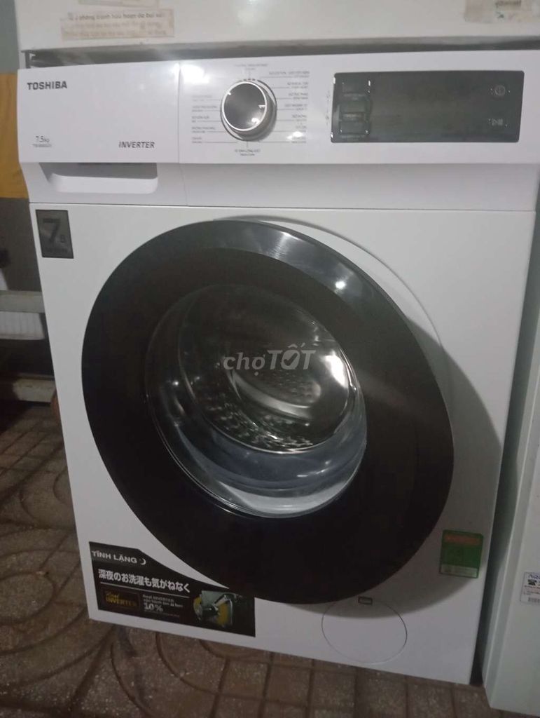 Bán máy giặt và máy sấy. Mua bán Máy giặt tại Thành phố Thủ Đức Tp Hồ Chí Minh được đăng bởi Thanh phước Đỗ hình 5