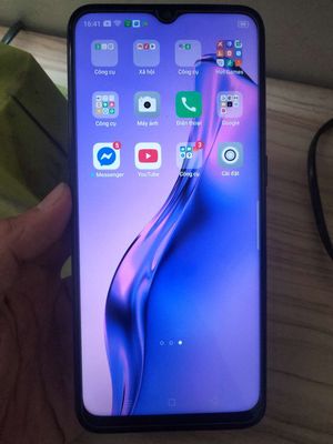 oppo a31 ram 6gb 128 pin 5000. Mua bán Điện thoại tại Quận 5 Tp Hồ Chí Minh được đăng bởi Lê Khôi