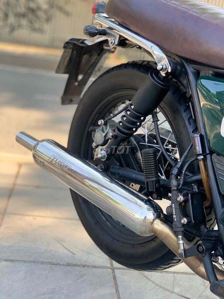 Brixton bx 150 FI biển 29☀️ XE ĐẸP LƯỚT FULL ĐỒ. Mua bán Xe máy tại Quận Cầu Giấy Hà Nội được đăng bởi Tong motor xe may hình 10