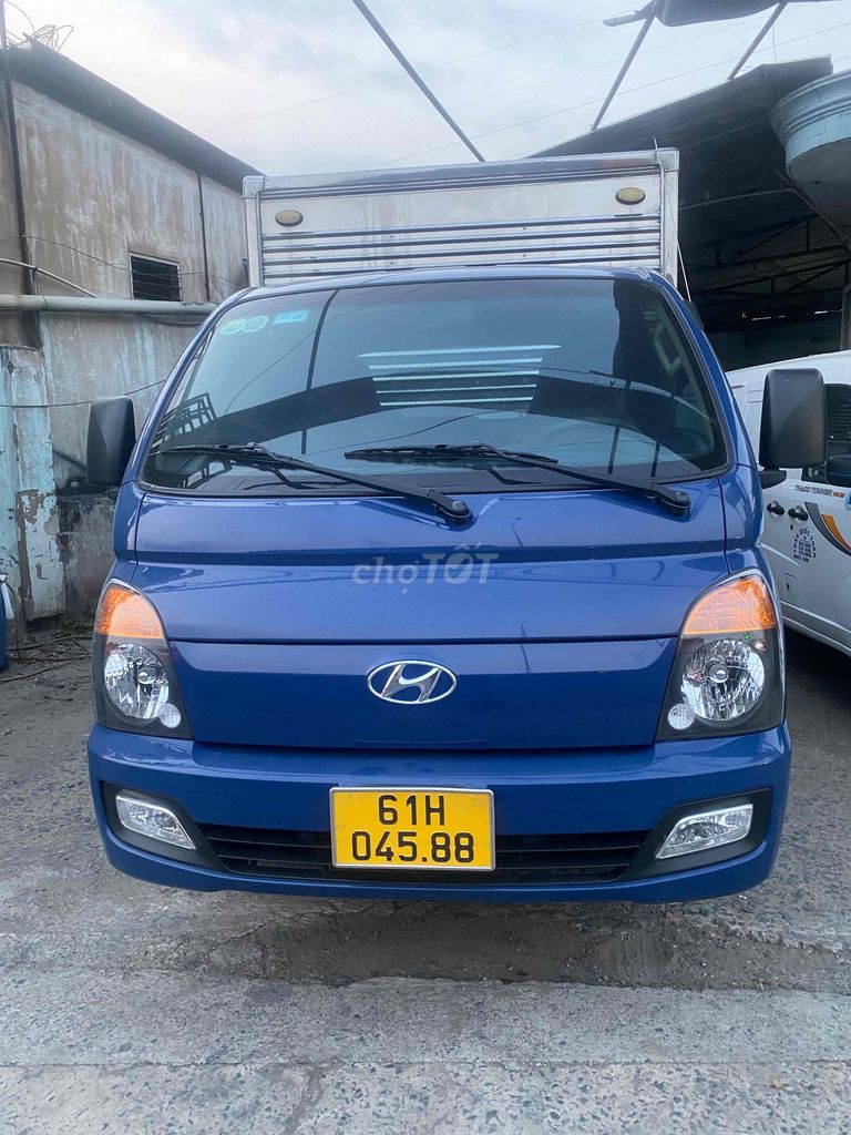 HYUNDAI NEW PORTER150 2021