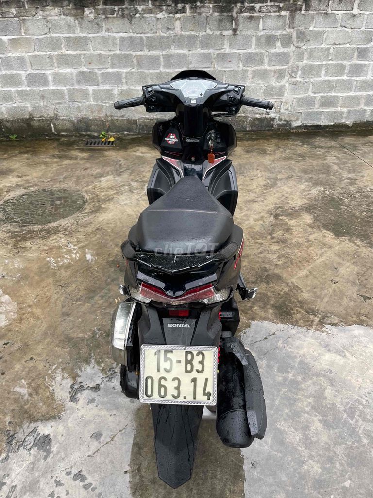 Cần bán ab 2018 máy zin 1 chủ đẹp keng. Mua bán Xe máy tại Quận Kiến An Hải Phòng được đăng bởi Đức Anh  hình 6