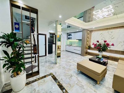 NHÀ ĐẸP FULL NỘI THẤT NGÕ 184 ĐÊ TRẦN KHÁT CHÂN - HBT -  CHỈ CÓ 6,8 TỶ. Mua bán nhà ở tại Quận Hai Bà Trưng Hà Nội được đăng bởi Thuyên lưu hồ