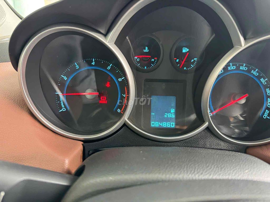 Chevrolet Cruze 2013 - 84000 km. Mua bán Ô tô tại Huyện Trảng Bom Đồng Nai được đăng bởi minh hình 18