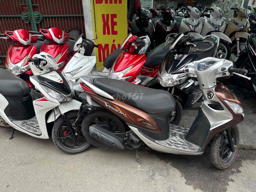 thanh lý dàn xe AB và GRAVITA 209-212-214 giá rẻ. Mua bán Xe máy tại Quận Lê Chân Hải Phòng được đăng bởi CỬA HÀNG XE MÁY 139 THIÊN LÔI  hình 8