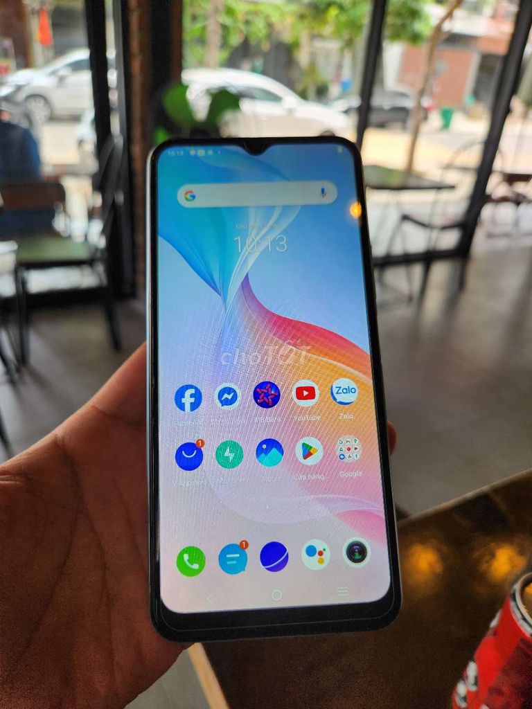 Vivo Y21 64GB Trắng Android 12. Mua bán Điện thoại tại Quận Sơn Trà Đà Nẵng được đăng bởi Tú hình 1