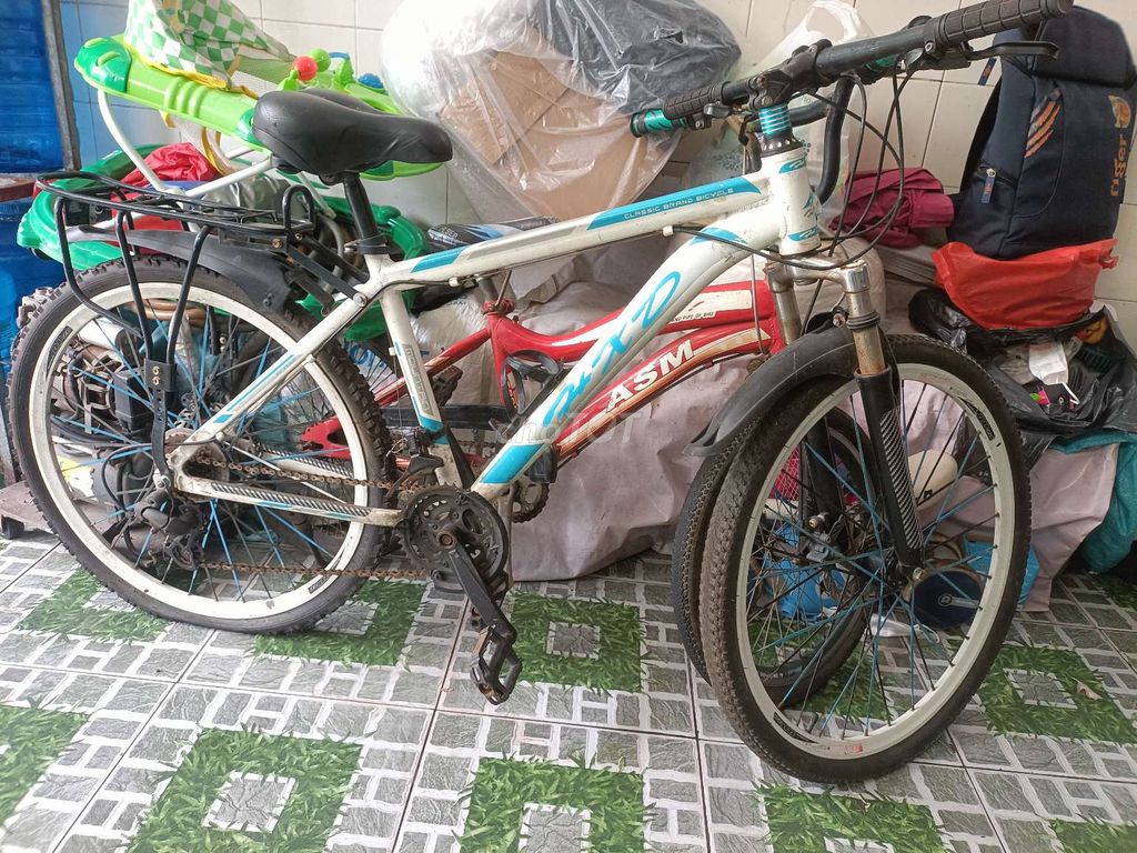 Xe đạp hư trực bán xác lẻ từng món. Mua bán Xe đạp tại Huyện Long Thành Đồng Nai được đăng bởi Phạm Hoàng hình 5