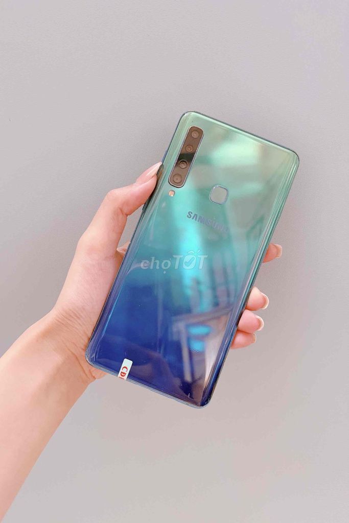 Samsung Galaxy A9 6GB/128GB Xanh⭐️⭐️⭐️Giá Tốt✔️. Mua bán Điện thoại tại Thành phố Huế Thừa Thiên Huế được đăng bởi Cầm Đồ Thanh Lý hình 1