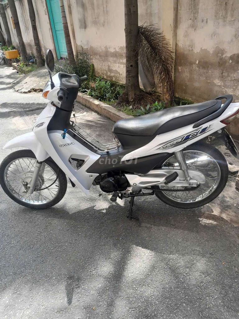 Honda Wave 110 Белый Китай-Вьетнам совместный