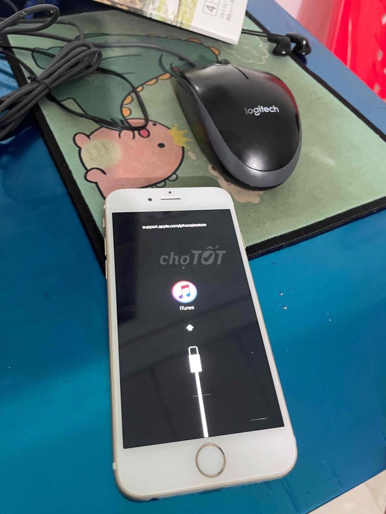 Apple iPhone 6 16GB Vàng Lock. Mua bán Điện thoại tại Thành phố Thủ Đức Tp Hồ Chí Minh được đăng bởi nguyen nhat duy hình 1