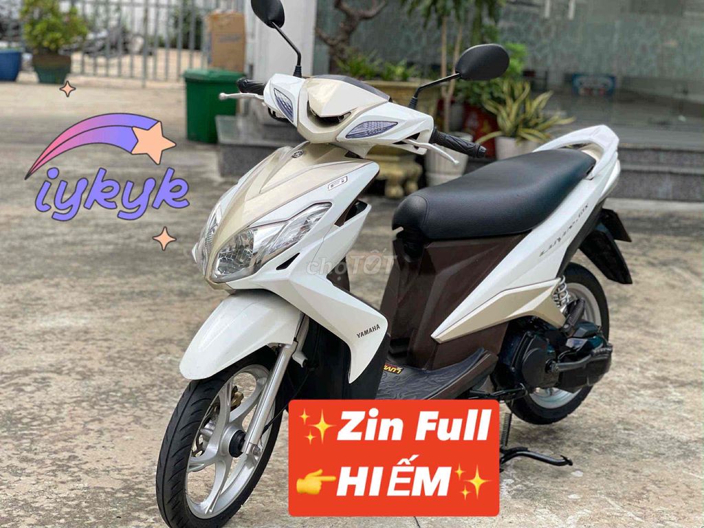 [💖CỨ NGHĨ XE MỚI💖]👉 LUVIAS 125i 2015✨ĐẸP 96%✨ZIN💯💯. Mua bán Xe máy tại Quận Bình Tân Tp Hồ Chí Minh được đăng bởi BÙI TIẾN DŨNG hình 2