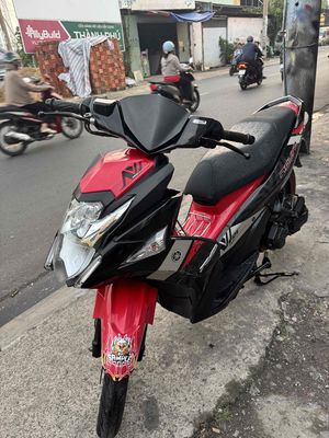 Yamaha Nouvo 6 Đỏ đen. Mua bán Xe máy tại Quận Tân Phú Tp Hồ Chí Minh được đăng bởi Anh thành