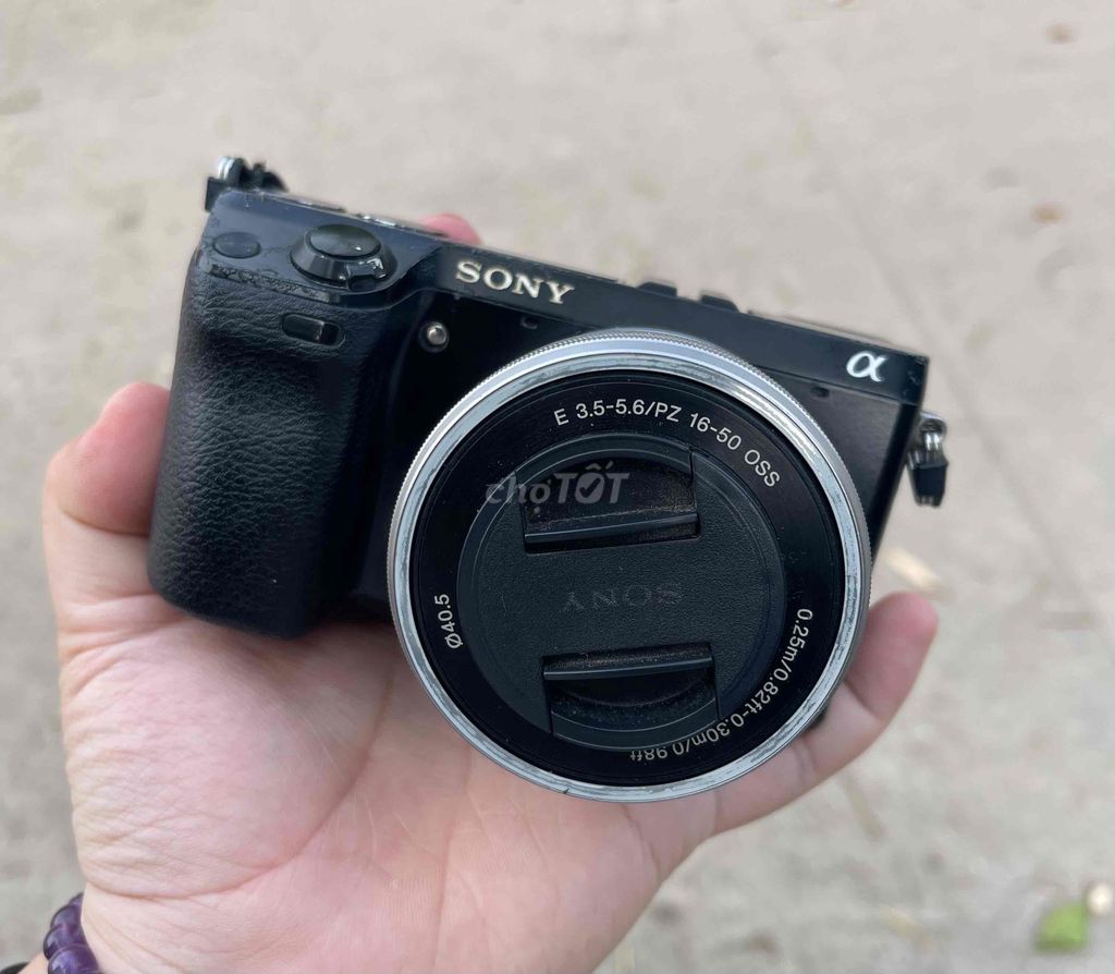 Máy ảnh Sony NEX-7 16-50mm Đã sử dụng. Mua bán Máy ảnh, Máy quay tại Huyện Chương Mỹ Hà Nội được đăng bởi Khánh Linh hình 1