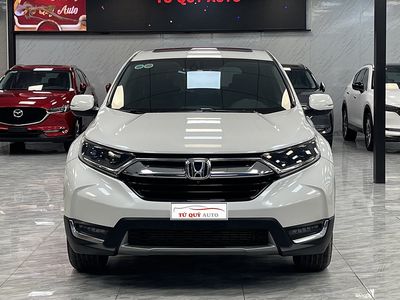 Bán Honda CR-V 1.5L Turbo 2019 - Trắng
