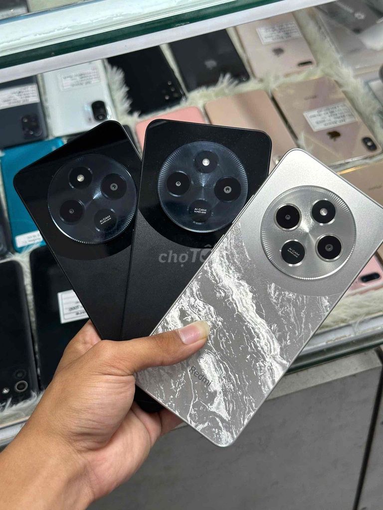 Xiaomi Redmi 14C 6GB/128GB Helio G81 Ultra Màn 120. Mua bán Điện thoại tại Quận Ninh Kiều Cần Thơ được đăng bởi NP Store hình 1