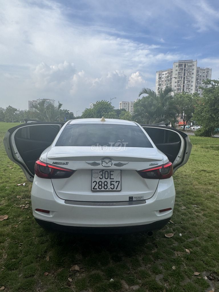 Mazda 2 2017  1.5 AT Sedan - 85000 km. Mua bán Ô tô tại Quận Long Biên Hà Nội được đăng bởi Lê Ánh Nguyệt hình 3