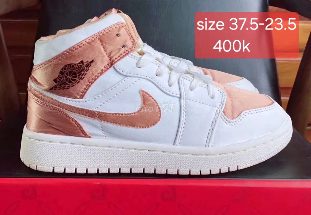 Nike - size 37.5 - mới 88% chính hãng