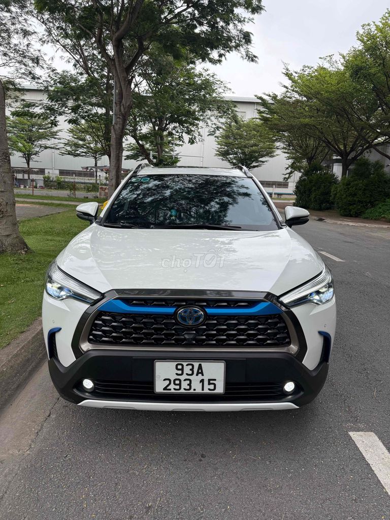 Toyota Corolla Cross 2021 1.8HV - 76000 km. Mua bán Ô tô tại Thành phố Thuận An Bình Dương được đăng bởi Nguyễn Bình hình 1