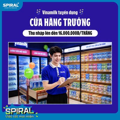 CÔNG TY TNHH SỨC BẬT (Spiral) logo