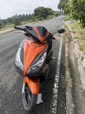 Bán xe Airblade AB đen cam 2013. Mua bán Xe máy tại Huyện Nhơn Trạch Đồng Nai được đăng bởi Anh Tuấn