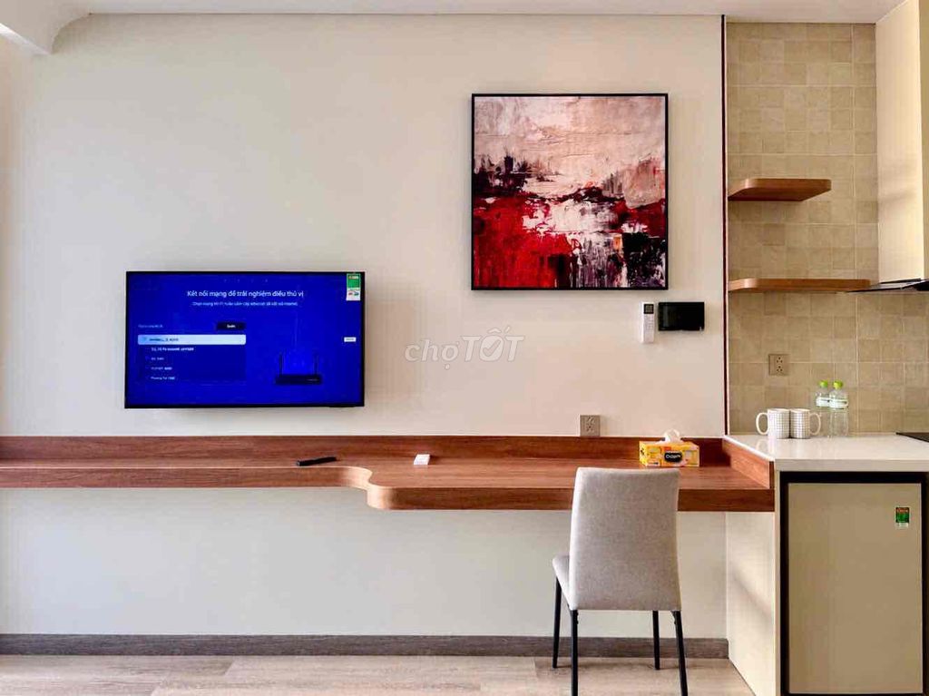 Dragon Bridge-view apartment at Sun Ponte Residence — photo 7