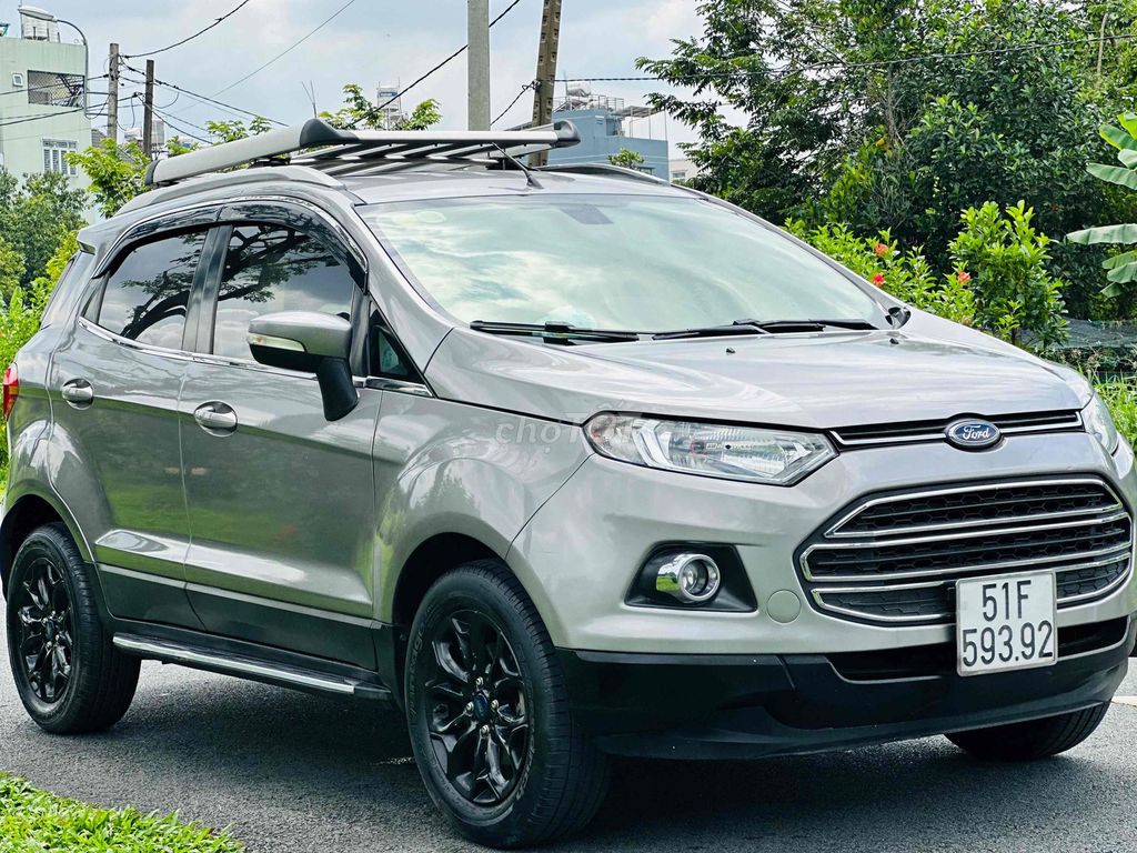 Ford EcoSport 2016 1.5L Titanium AT - Xe gđ s.dụng. Mua bán Ô tô tại Quận Gò Vấp Tp Hồ Chí Minh được đăng bởi Nguyễn Hoàng Mua Bán Xe hình 4