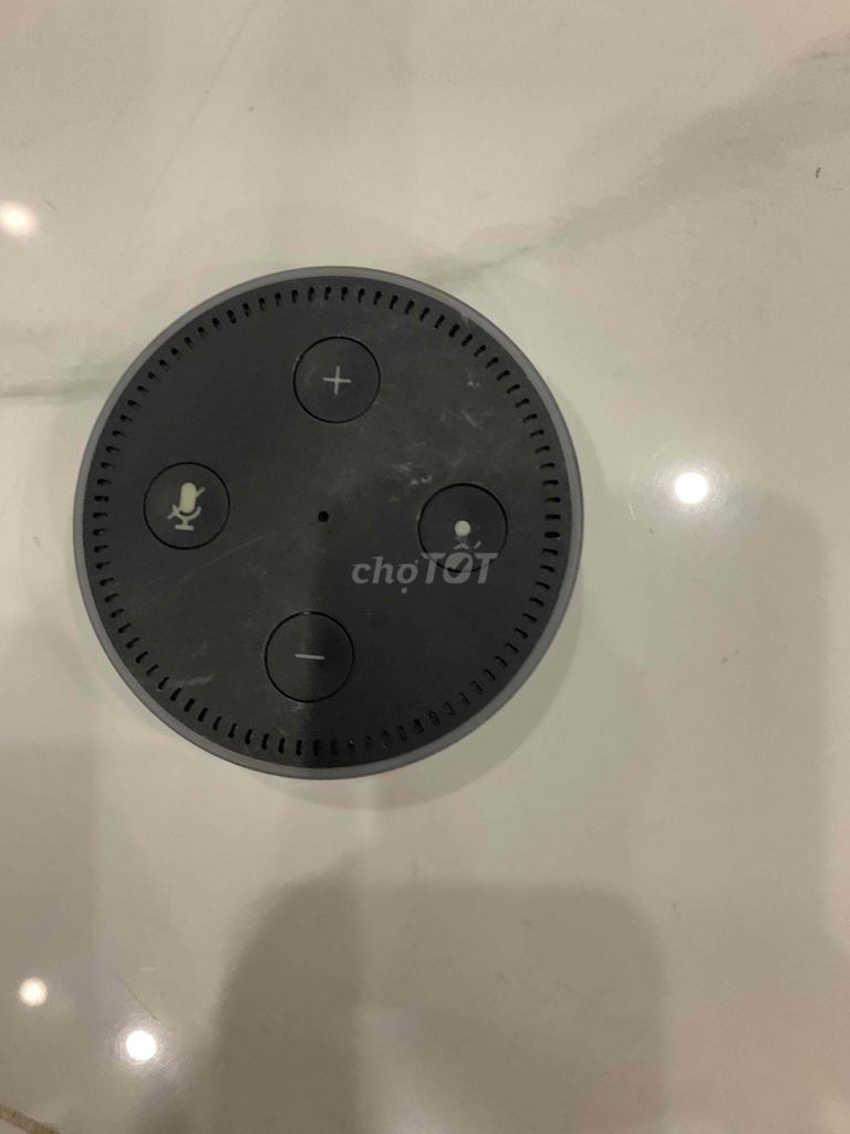 Loa thông minh Amazon Gen 2 Đen. Mua bán Tivi, Âm thanh tại Huyện Tiên Du Bắc Ninh được đăng bởi Bùi Văn Sâm hình 1