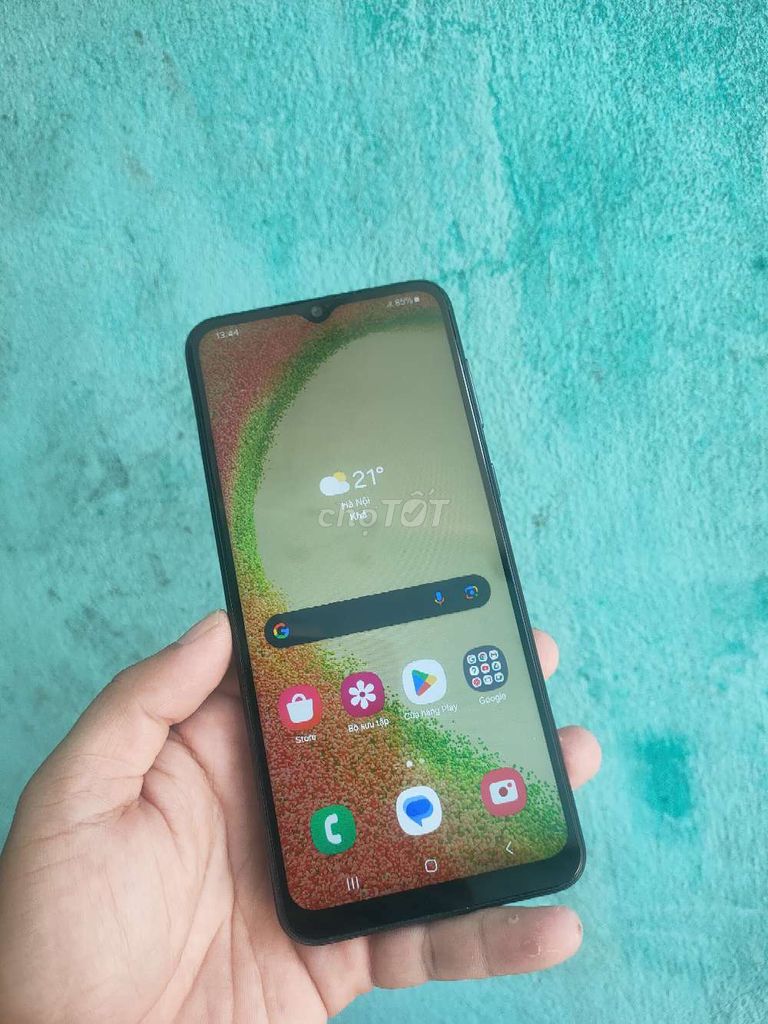 Samsung Galaxy A04 32GB Đen. Mua bán Điện thoại tại Quận Liên Chiểu Đà Nẵng được đăng bởi Công Lực hình 1