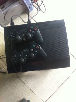 - PS3 SUPER SLIM HACK. Mua bán Thiết bị chơi game tại Quận Bình Thạnh Tp Hồ Chí Minh được đăng bởi Mr. Lâm