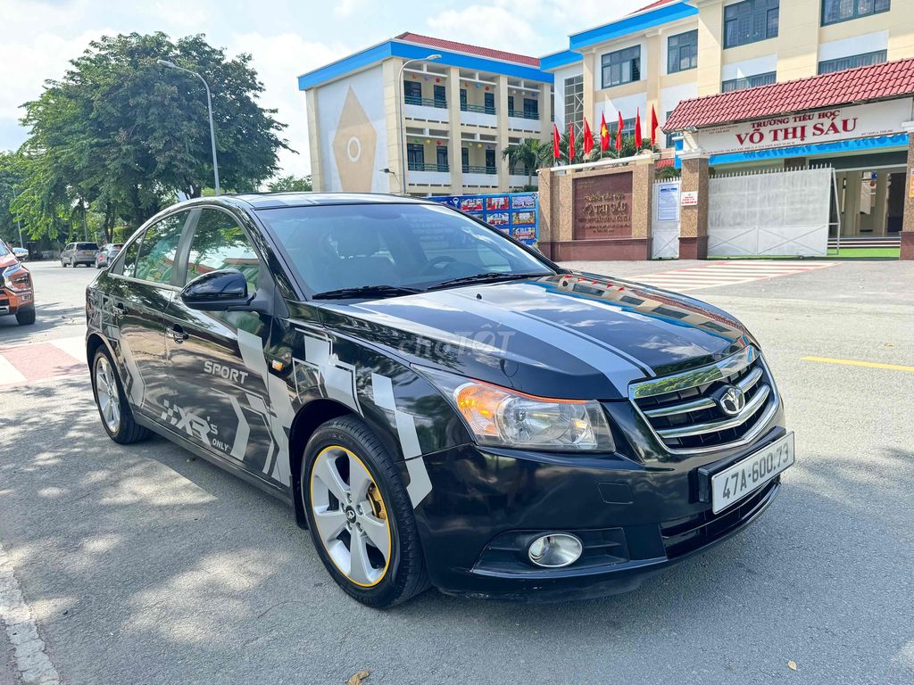 CDX 1.6 nhập Hàn 2009 xe đẹp hiếm gặp, xem là mê. Mua bán Ô tô tại Quận 12 Tp Hồ Chí Minh được đăng bởi a Bo hình 3