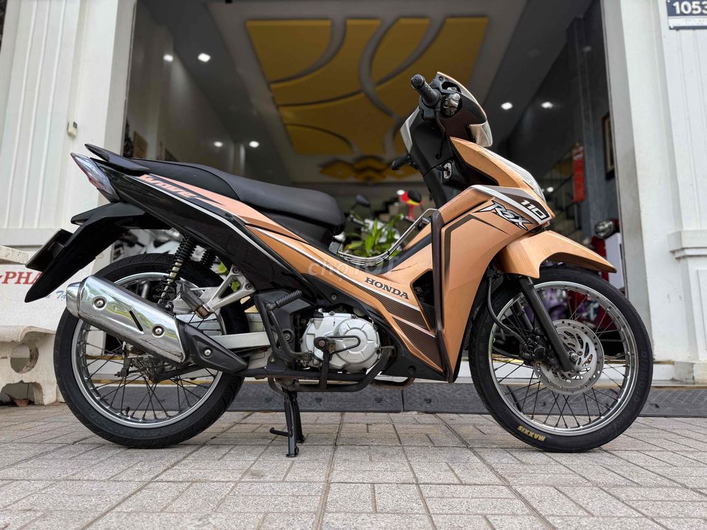 🌈 RSX 83 NGAY CHỦ XE CỨNG MÀU ĐẸP MÁY ZIN💥CÓ GÓP💥. Mua bán Xe máy tại Thành phố Sóc Trăng Sóc Trăng được đăng bởi Mạnh Huỳnh hình 2