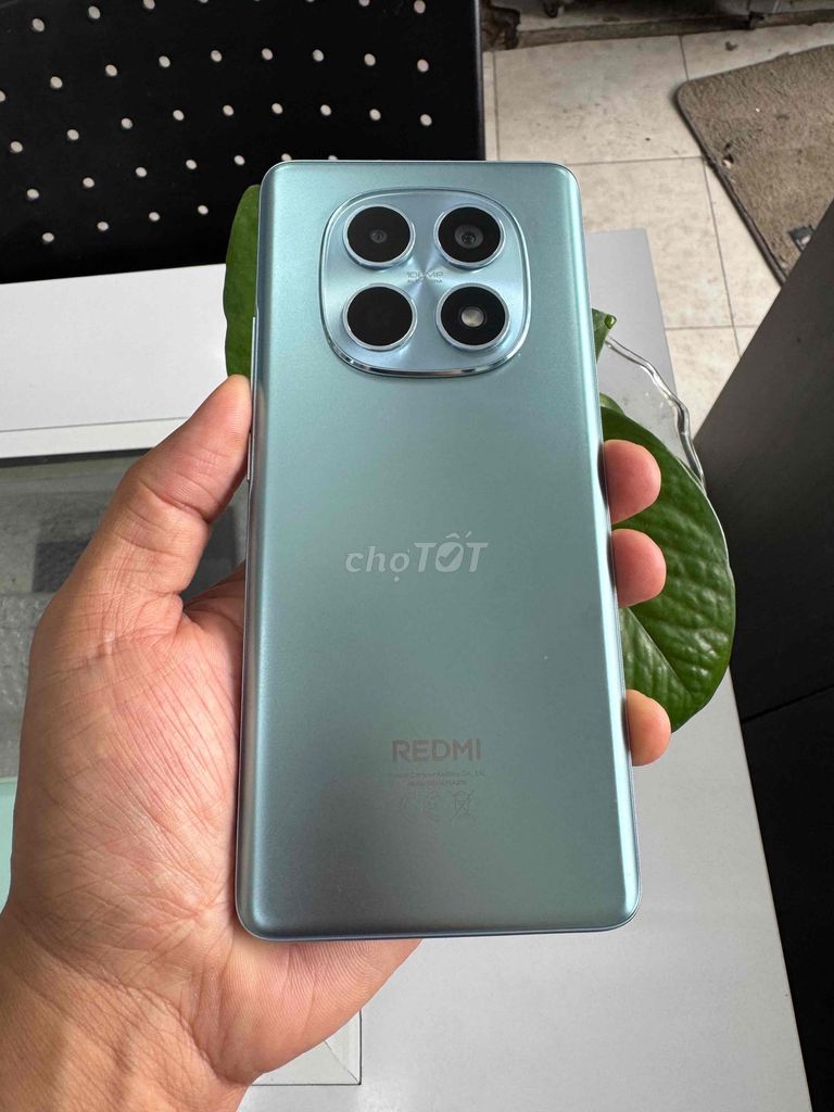 Xiaomi Redmi Note 15 (8-128) BH TGDĐ 9-2027. Mua bán Điện thoại tại Quận Ninh Kiều Cần Thơ được đăng bởi phan Nhân  hình 1