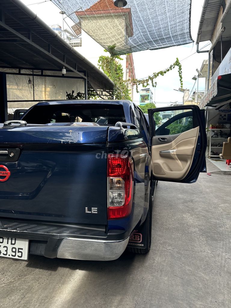 Nissan Navara 2017 NP300 EL 4x2 AT - 83570 km. Mua bán Ô tô tại Quận Tân Phú Tp Hồ Chí Minh được đăng bởi tấn thọ hình 11