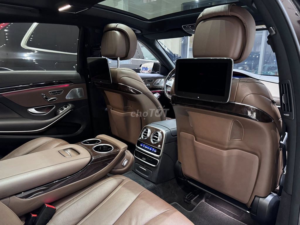 MERCEDES BENZ S CLASS S450L MODEL 2021. Mua bán Ô tô tại Quận Gò Vấp Tp Hồ Chí Minh được đăng bởi Sĩ Minh hình 11