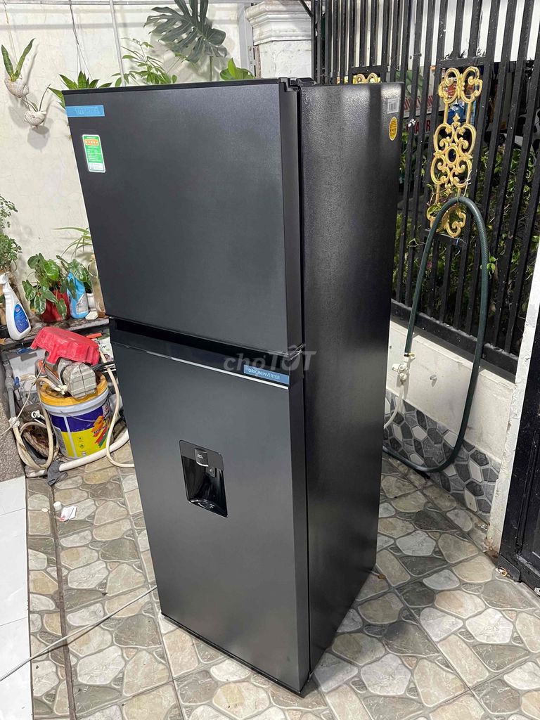 Cặp Tủlạnh Toshiba 250L Inverter Mới 98% Zin 100%. Mua bán Tủ lạnh tại Quận Ninh Kiều Cần Thơ được đăng bởi Nguyễn Hưng hình 1