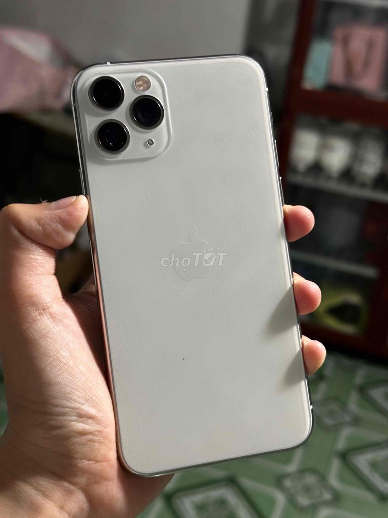 Apple iPhone 11 Pro 256GB Bạc. Mua bán Điện thoại tại Huyện Châu Thành A Hậu Giang được đăng bởi Bích Tuyền hình 1