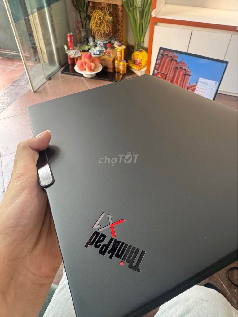 Lenovo Thinkpad X1 Carbon Gen 13 i7 32GB 512GB. Mua bán Laptop tại Quận 10 Tp Hồ Chí Minh được đăng bởi Hội Đồ Điện Tử hình 1