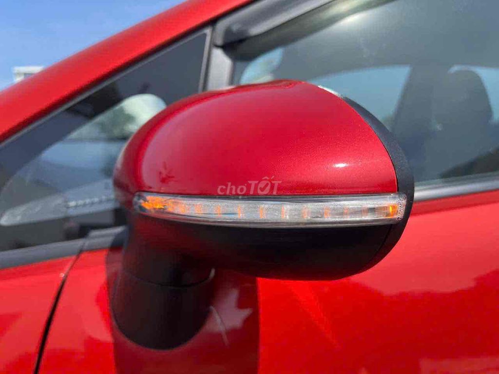 Kia Rio 2015 Số tự động màu Đỏ. Mua bán Ô tô tại Quận 12 Tp Hồ Chí Minh được đăng bởi TRƯƠNG CHÍ LÂM hình 12