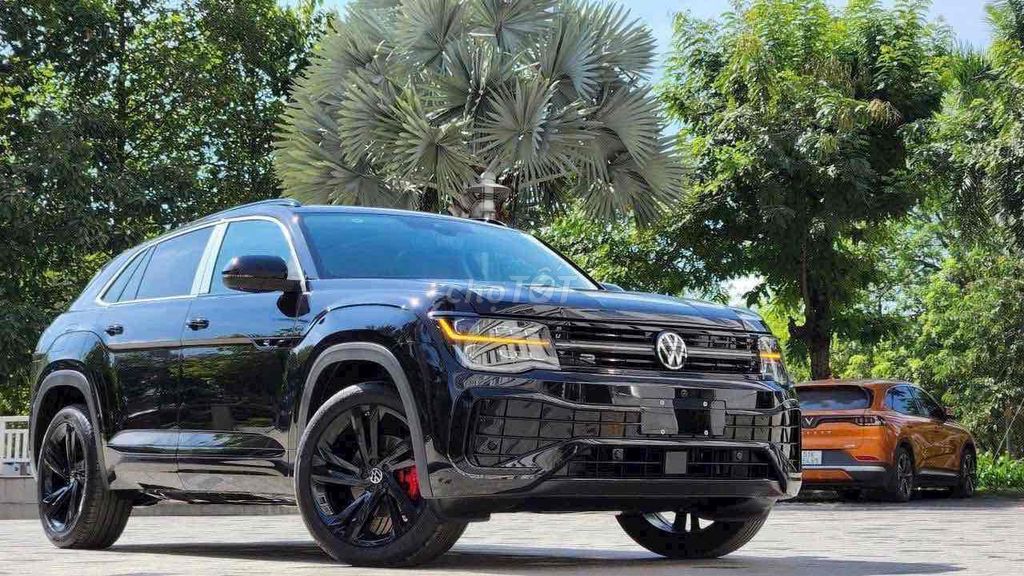 Volkswagen Teramont X Platinum Đen. Mua bán Ô tô tại Quận 5 Tp Hồ Chí Minh được đăng bởi Hưng Trang Volkswagen hình 1