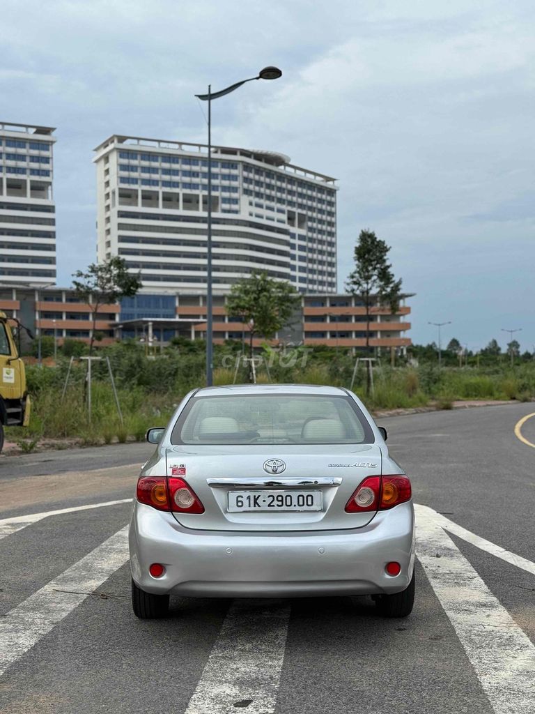 Toyota Corolla Altis 2008 1.8G AT - 165000 km. Mua bán Ô tô tại Thành phố Thủ Dầu Một Bình Dương được đăng bởi Vũ  hình 4