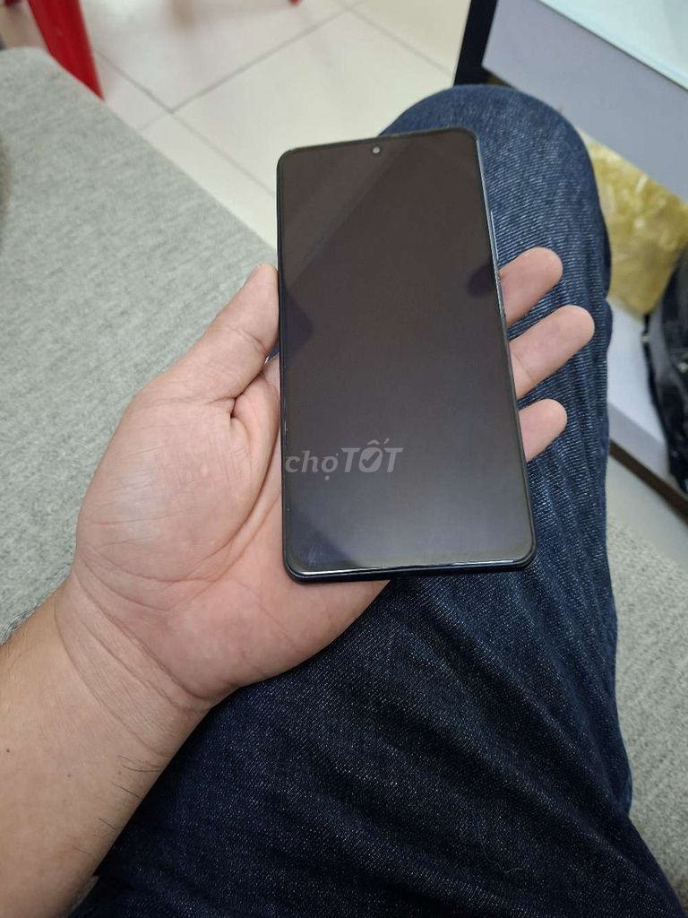 Xiaomi Poco F3 256GB Đen Ram 8GB/256GB zin all . Mua bán Điện thoại tại Quận Bình Tân Tp Hồ Chí Minh được đăng bởi V I N H hình 1