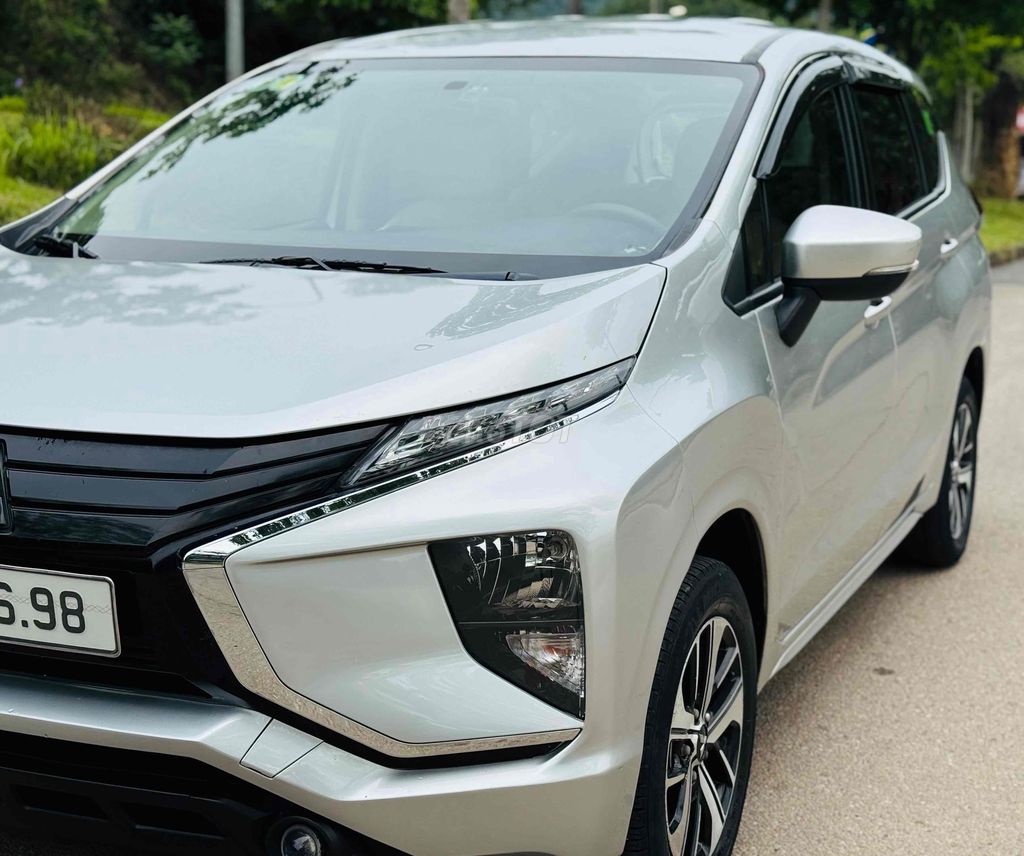 Mitsubishi Xpander 2019 1.5 MT - 109000 km. Mua bán Ô tô tại Huyện Sóc Sơn Hà Nội được đăng bởi Anh Chiến hình 4