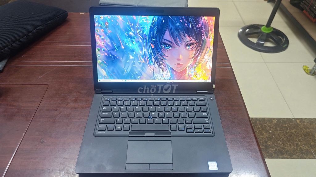 Dell Latitude 5491//i7-8850H// 8GB/256GB Like New. Mua bán Laptop tại Quận Ninh Kiều Cần Thơ được đăng bởi Huỳnh Ngân hình 1