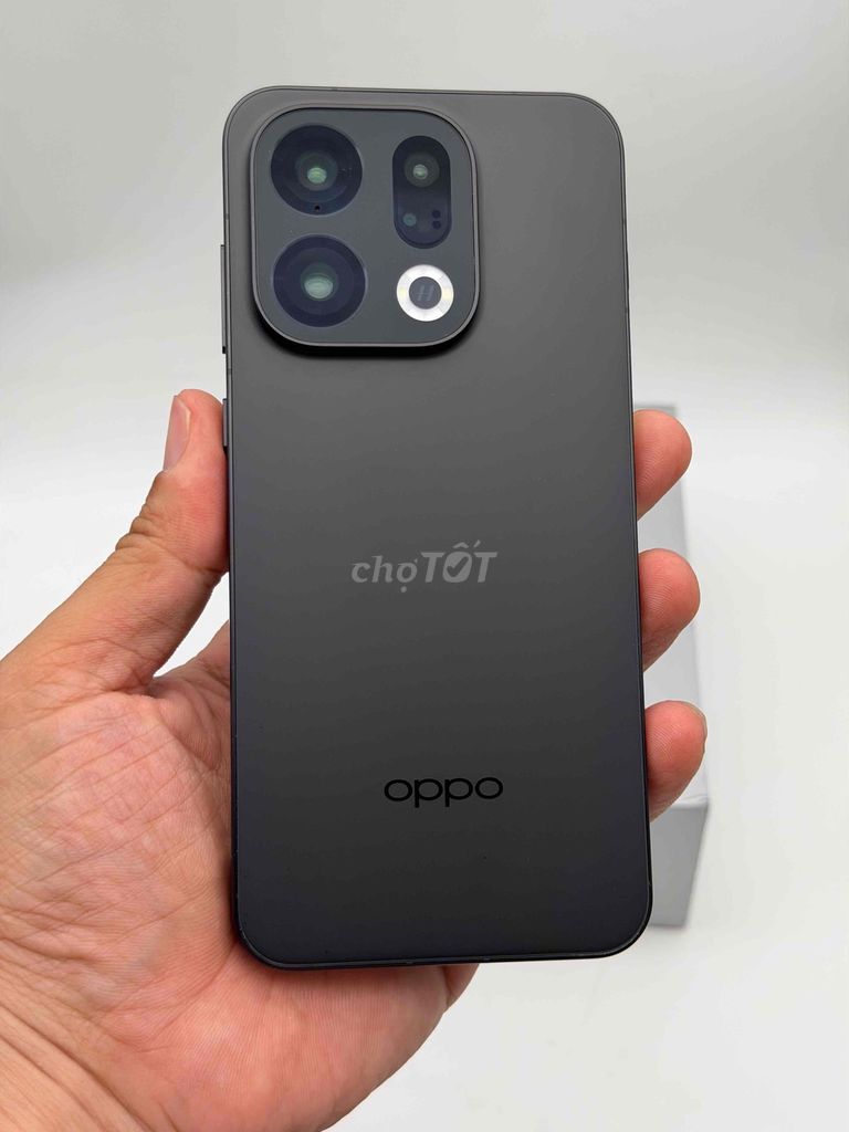 Oppo Find X9 5G Việt Nam fullbox bh T11/2027. Mua bán Điện thoại tại Quận Bình Thạnh Tp Hồ Chí Minh được đăng bởi Duy Thịnh hình 1